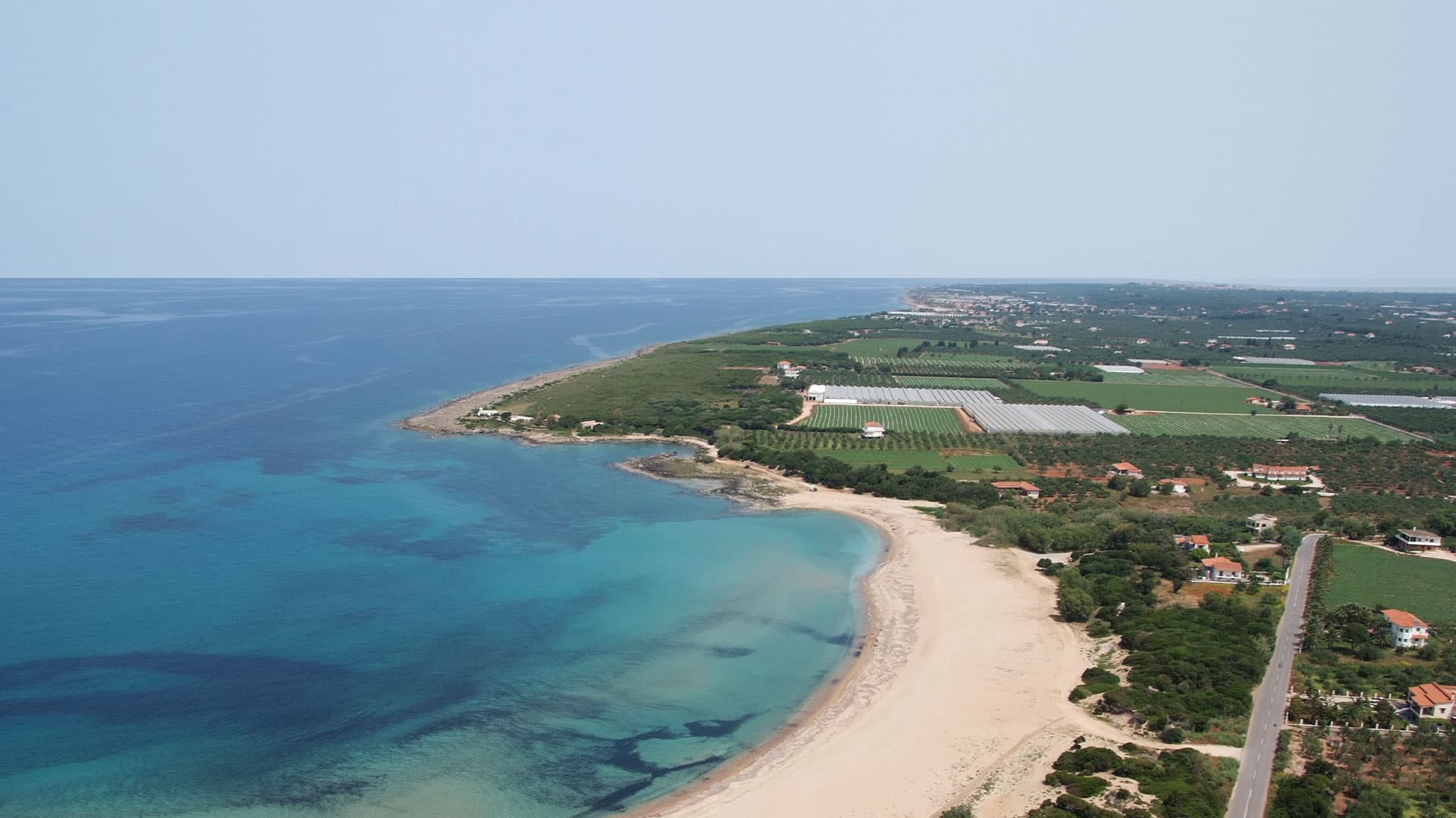 Lagouvardos beach break