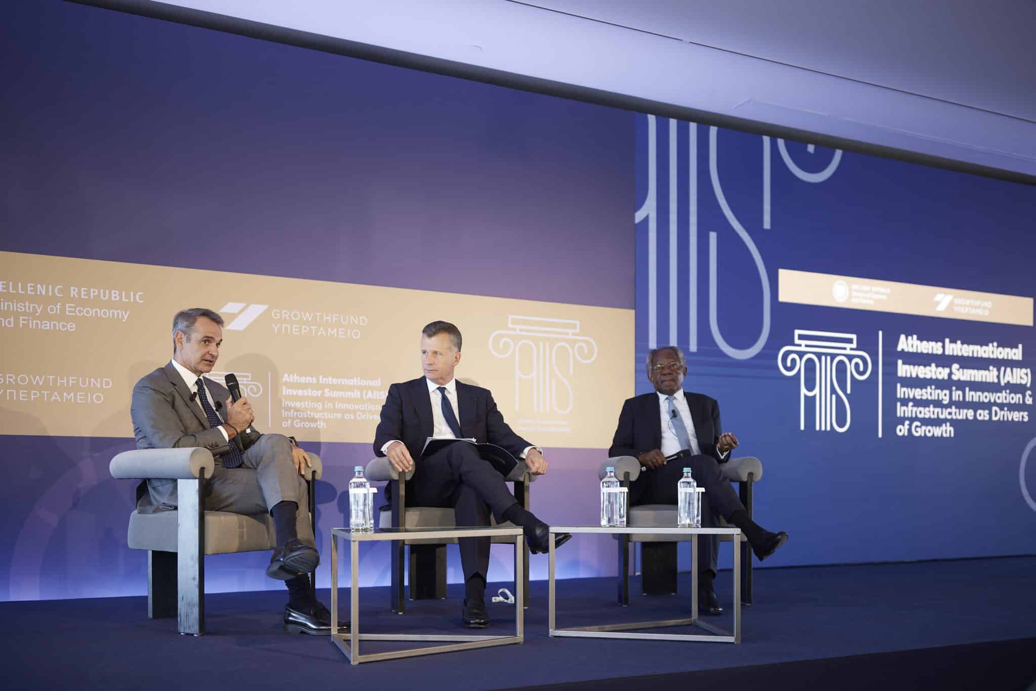 Athens International Investor Summit