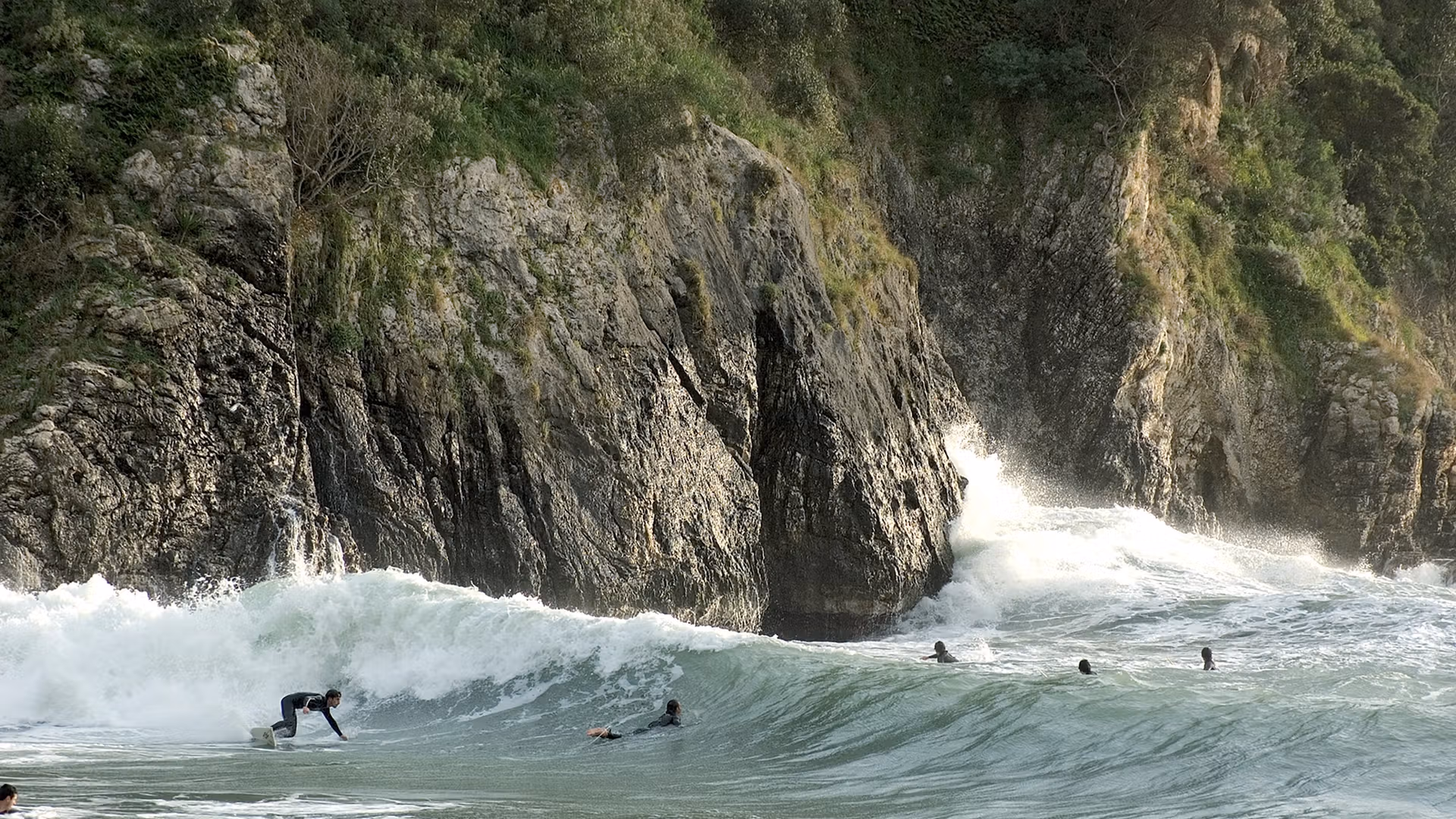 Best Surf Spots in Greece