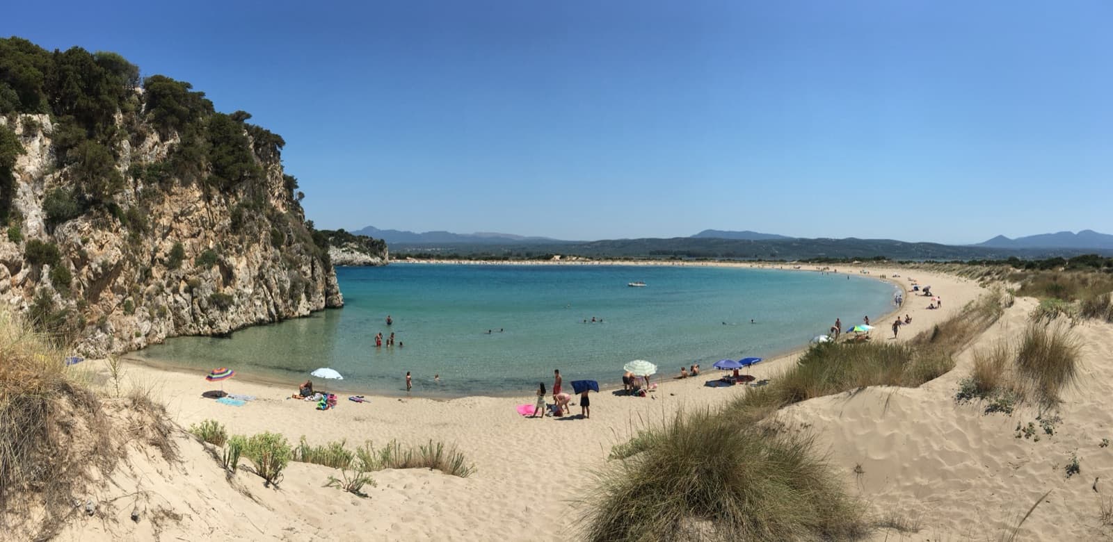 Best Beaches Near Costa Navarino